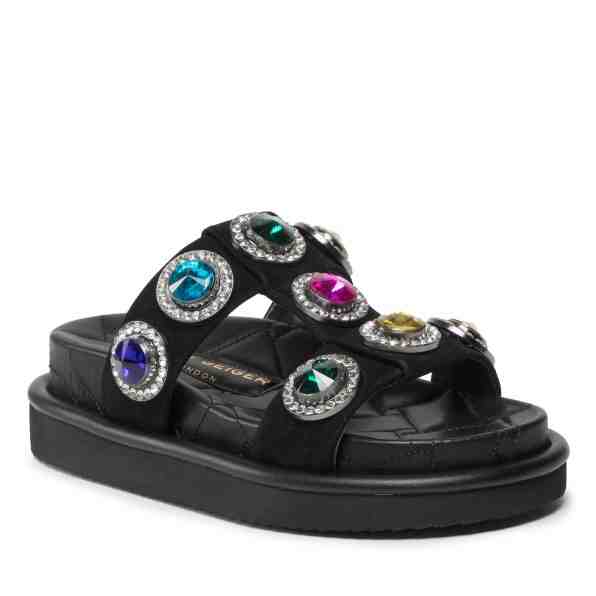 Kurt Geiger Orson Crystal Sandal 9107100209