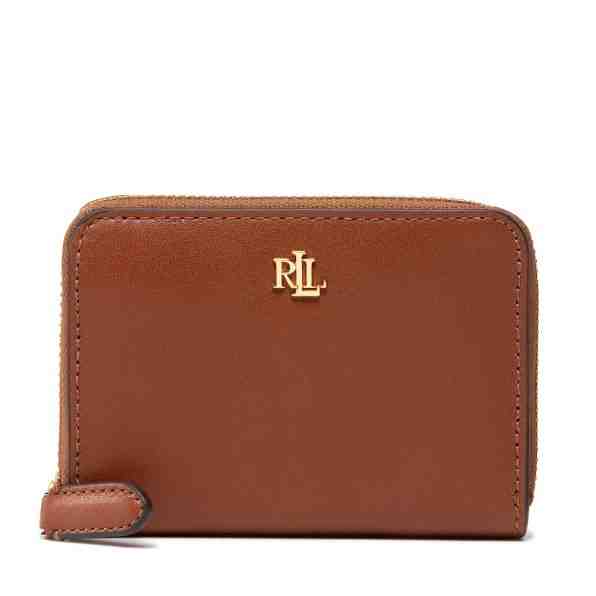 Lauren Ralph Lauren Sm Zip Wllet 432876729004