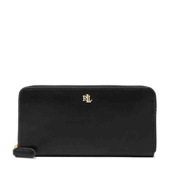 Lauren Ralph Lauren Zip Cont Wlt 432876730003