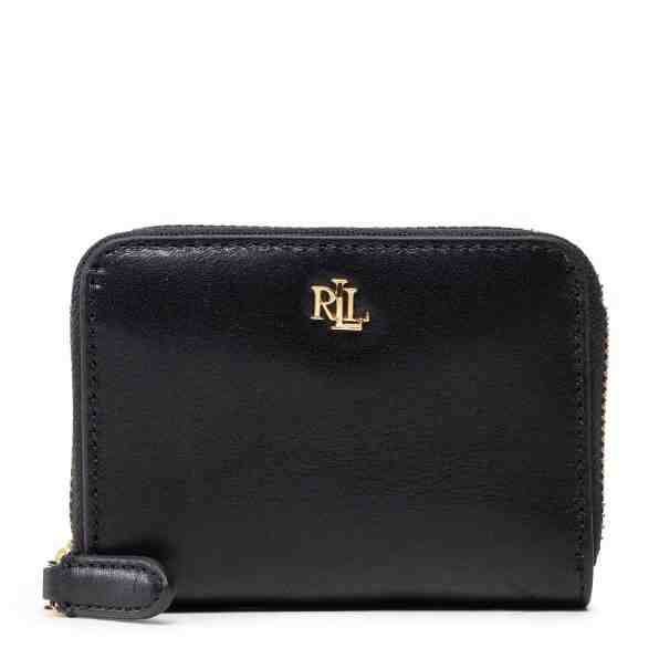 Lauren Ralph Lauren Sm Zip Wallet 432876729003