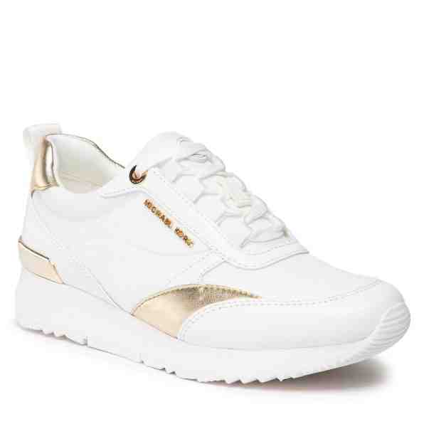 MICHAEL Michael Kors Allie Stride Trainer 43T2ALFS1D