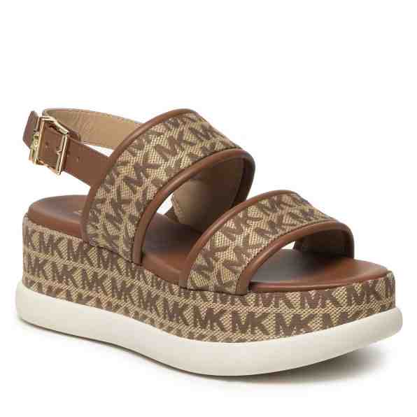 MICHAEL Michael Kors Presley Platform Sandal 40S2PRFA1Y
