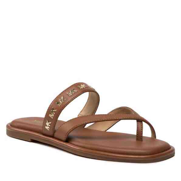 MICHAEL Michael Kors Alba Thong Slide 40T2ALFA1L
