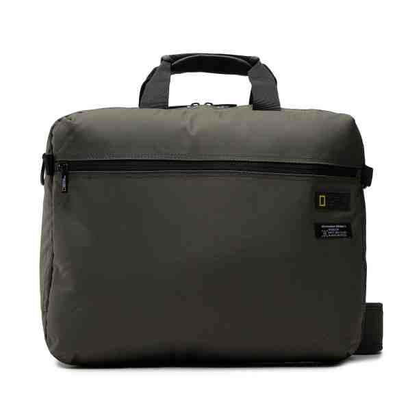 National Geographic Brief Case N18387.11