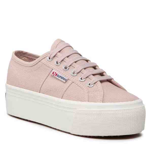 Superga 2830 Platform S9111LW
