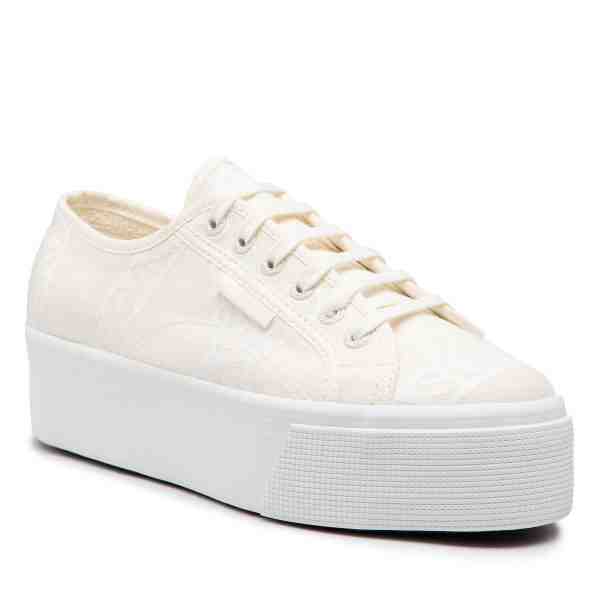Superga 2790 Lettering Tape Jellysole S41161W