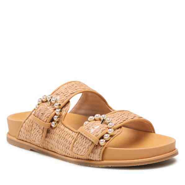 Stuart Weitzman Piper Slide Sandal SA803