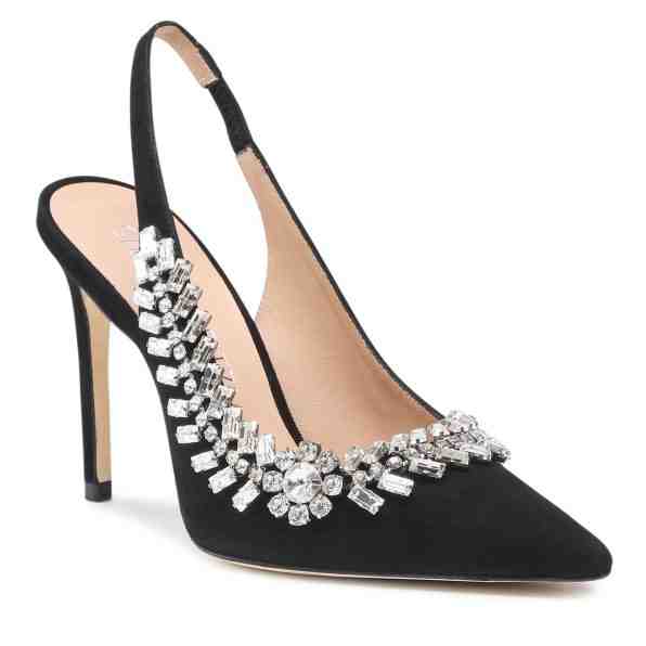 Stuart Weitzman Promise 100 Slgbk Pm S7023