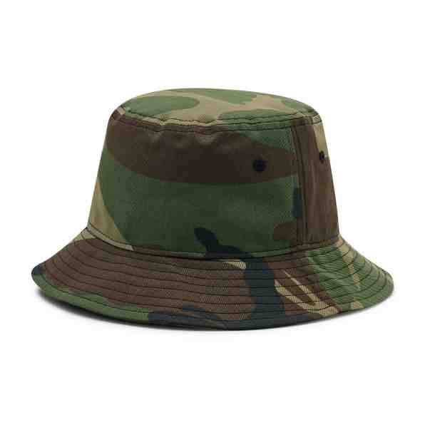 New Era Bucket Ptterned Tapered 60222251