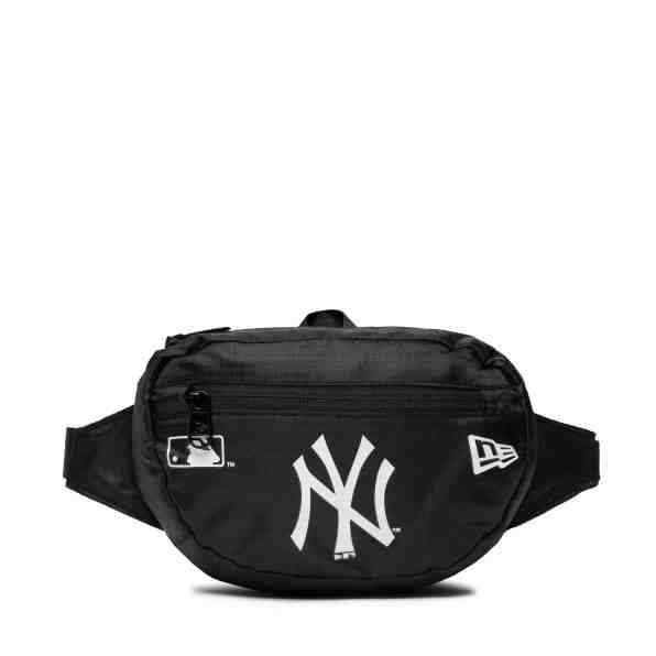 New Era Mlb Micro Waist Bag Neyyan Blk 60137339