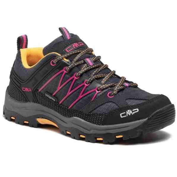 CMP Kids Rigel Mid Trekking Shoe Wp 3Q54554J