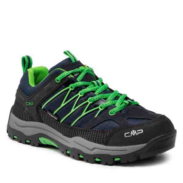 CMP Rigel Low Trekking Shoe Kids Wp 3Q54554J
