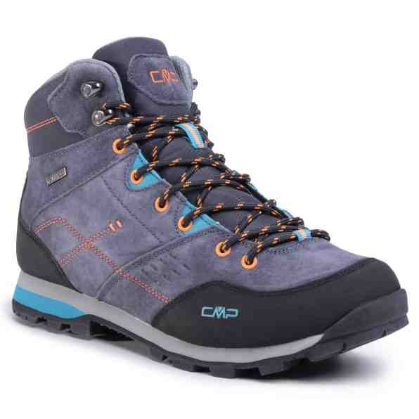 CMP Alcor Mid Trekking Shoes Wp 39Q4907