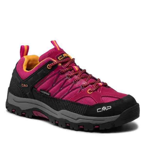 CMP Kids Rigel Low Trekking Shoes Wp 3Q54554J