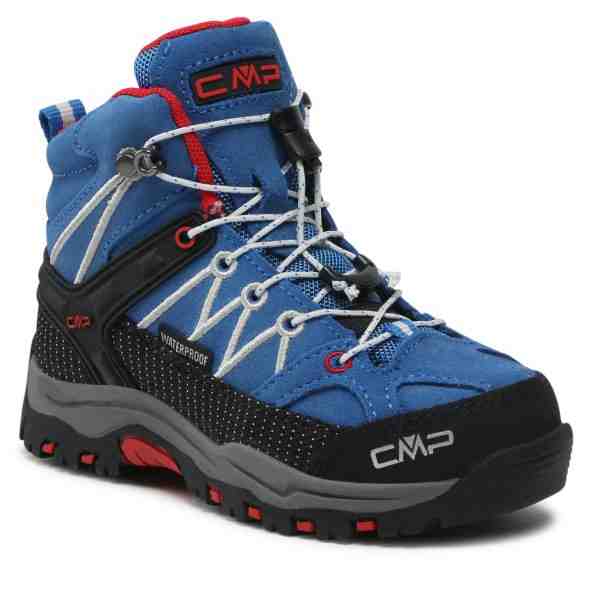 CMP Kid Rigel Mid Trekking Shoe Wp 3Q12944