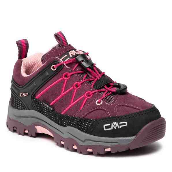 CMP Kids Rigel Low Trekking Shoes Wp 3Q13244