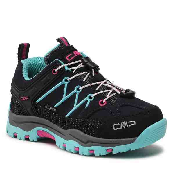 CMP  Kids Rigel Low Trekking Shoes Wp 3Q13244