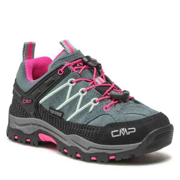 CMP Kids Rigel Low Trekking Shoes Wp 3Q13244
