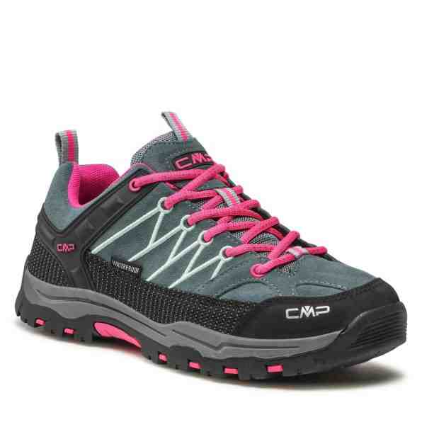 CMP Kids Rigel Low Trekking Shoes Wp 3Q13244J