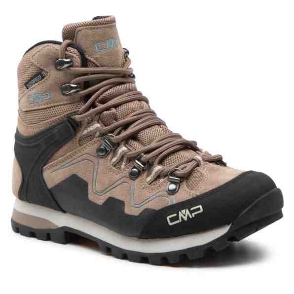 CMP Athunis Mid Wmn Trekking Shoe Wp 31Q4976