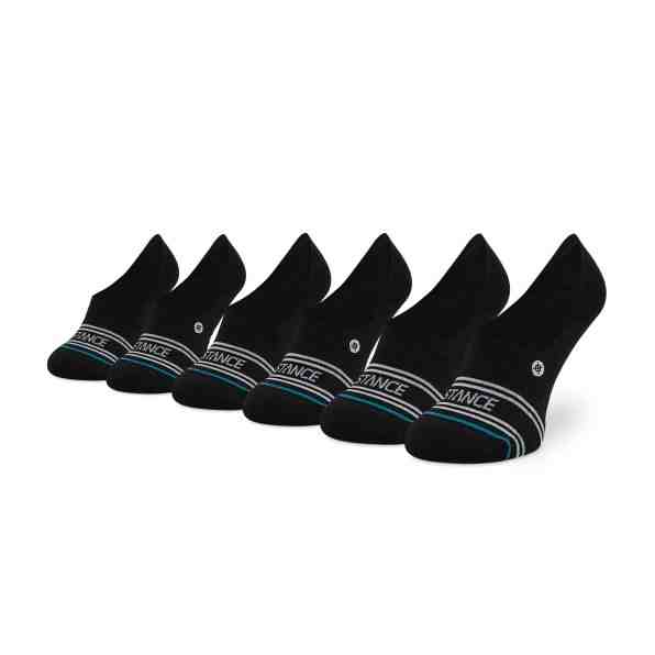 Stance Basic 3 Pack No Show A145D20SRO