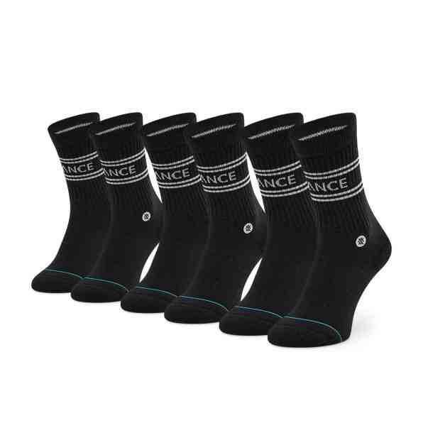 Stance Basic 3 Pack Crew A556D20SRO