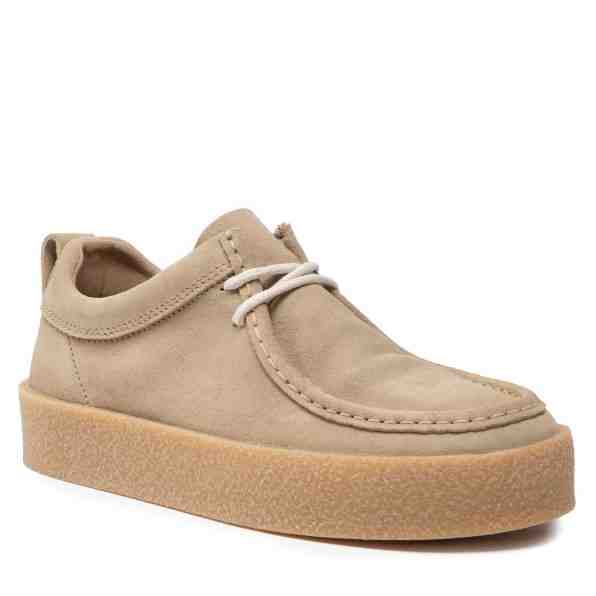 Tommy Jeans Suede Shoe EM0EM01035