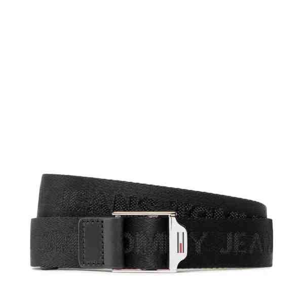 Tommy Jeans Tjw Ess Webbing Belt AW0AW11861