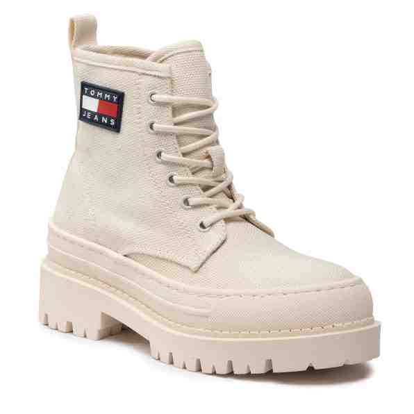 Tommy Jeans Foxing Boot EN0EN01903