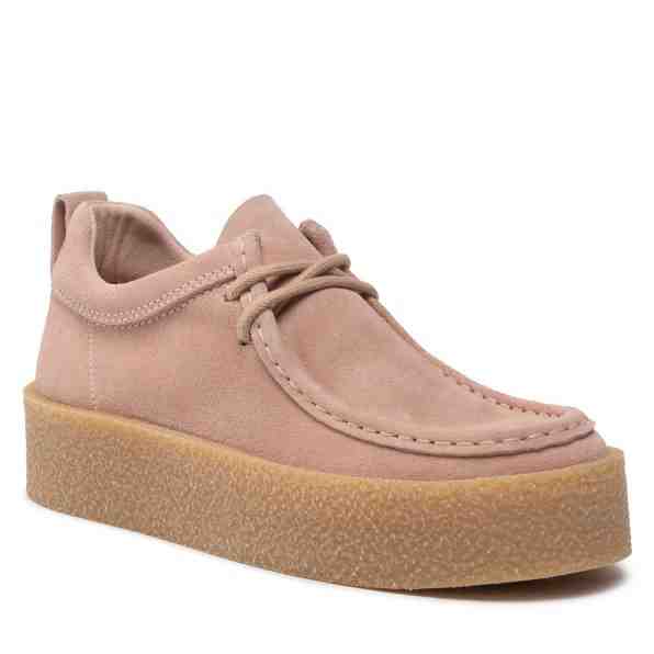 Tommy Jeans Tommy Jeans Suede Shoe EN0EN01906