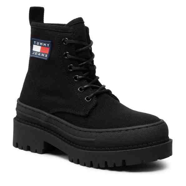 Tommy Jeans Foxing Boot EN0EN01903