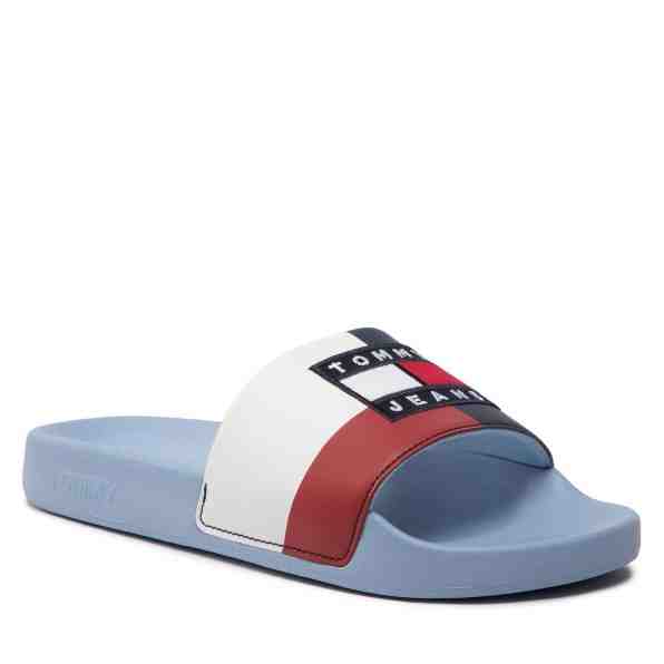 Tommy Jeans Archive Pool Slide EN0EN01941