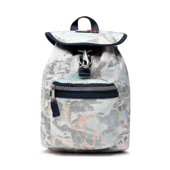Tommy Jeans Tjw Heritage Backpack Print AW0AW12410