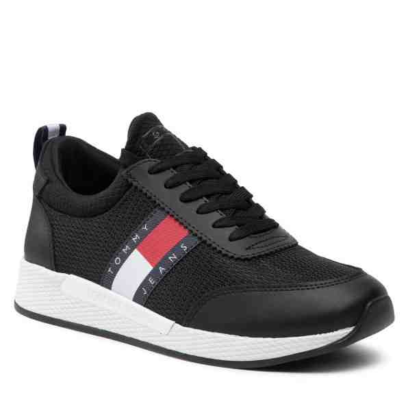 Tommy Jeans Flexi Runner Wmn EN0EN01789