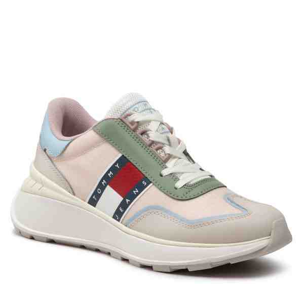 Tommy Jeans Fashion Retro Run EN0EN01876