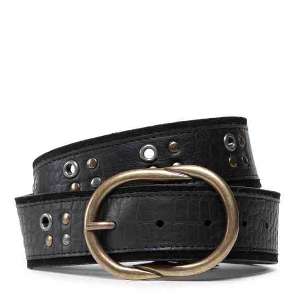Pieces Pcnina Leather Jeans Belt Fc 17127691