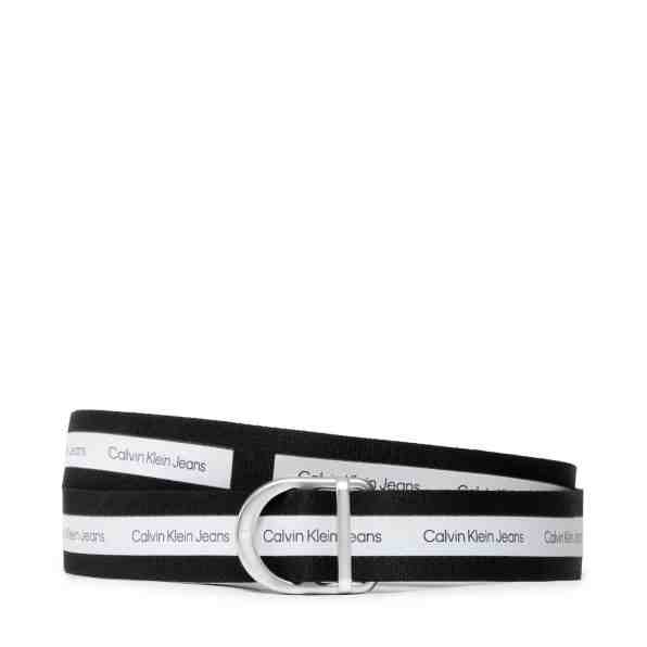 Calvin Klein Jeans Rounded Slider Belt 30Mm K60K609321