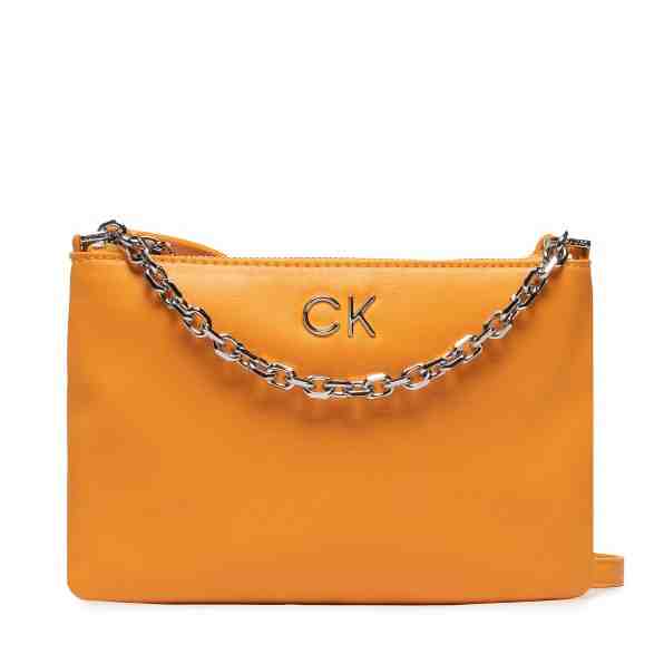 Calvin Klein Jeans Re Lock Ew Crossbody W Chain K60K609115