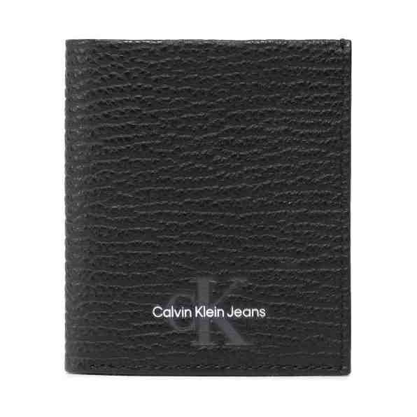 Calvin Klein Jeans Mono Textured Small N/S Trifold K50K509499