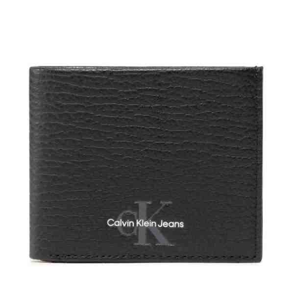 Calvin Klein Jeans Mono Textured Bifold K50K509497