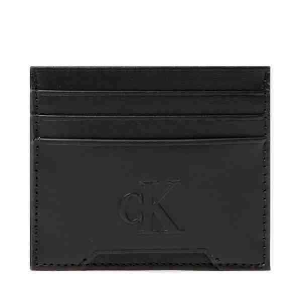 Calvin Klein Jeans Mono Bold Cardcase 6cc K50K509506
