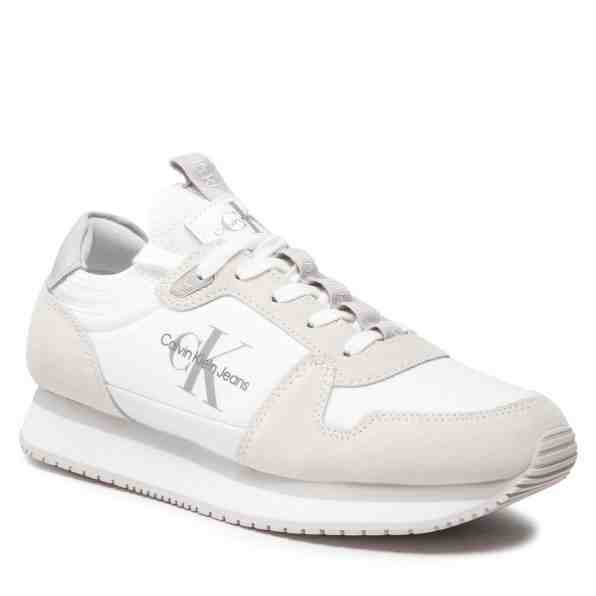 Calvin Klein Jeans Runner Sock Lace Up YM0YM00553