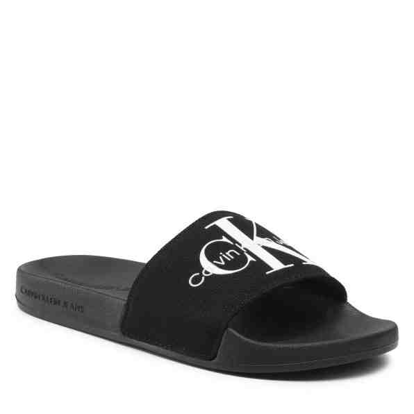 Calvin Klein Jeans Slide Monogram Co YW0YW00103