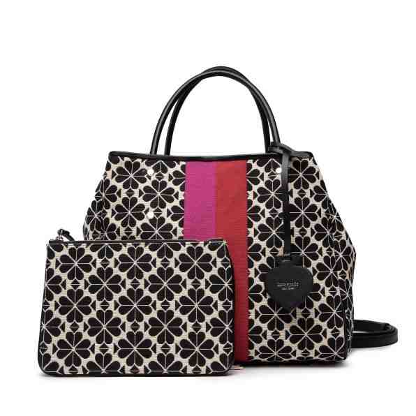 Kate Spade Spd Flr Jq Evy Md PXRB289