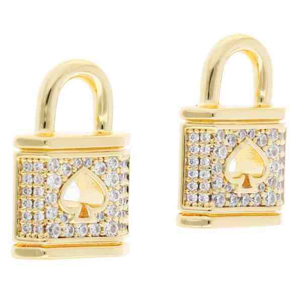 Kate Spade Lock And Spade K9466