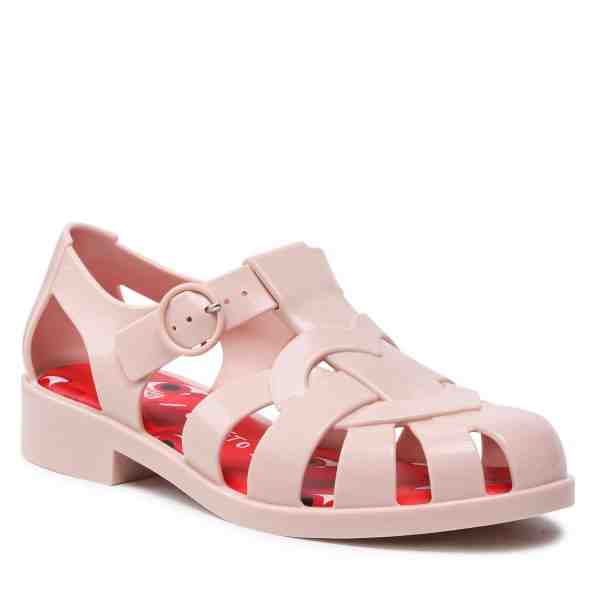 Melissa Heart Sandal + Capetos 33592