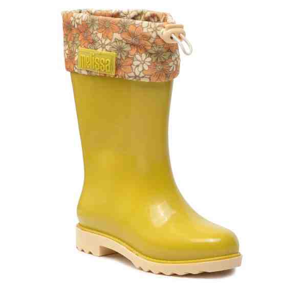 Melissa Mini Melissa Rain Boot III Inf 33616
