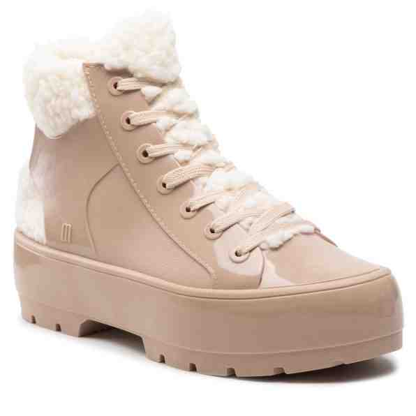 Melissa Fluffy Sneaker Ad 33318