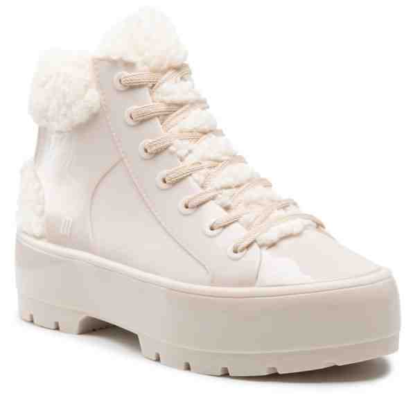 Melissa Melissa Fluffy Sneaker Ad 33318