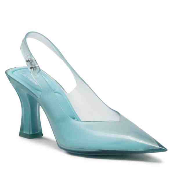 Melissa Slingback Heel + Larroude 33606